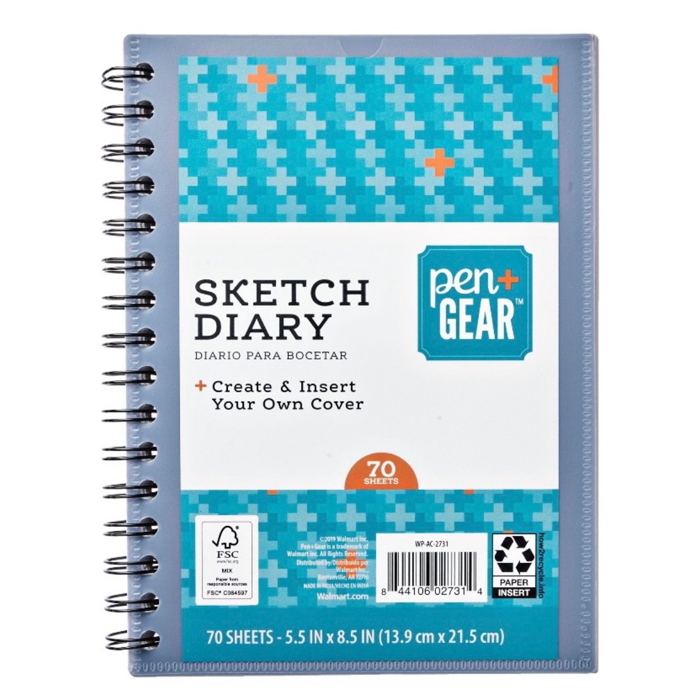Sketch Diary